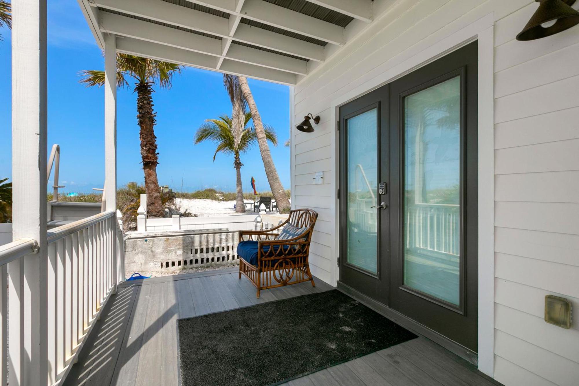 Beach Dreams Resort Bradenton Beach Exterior photo