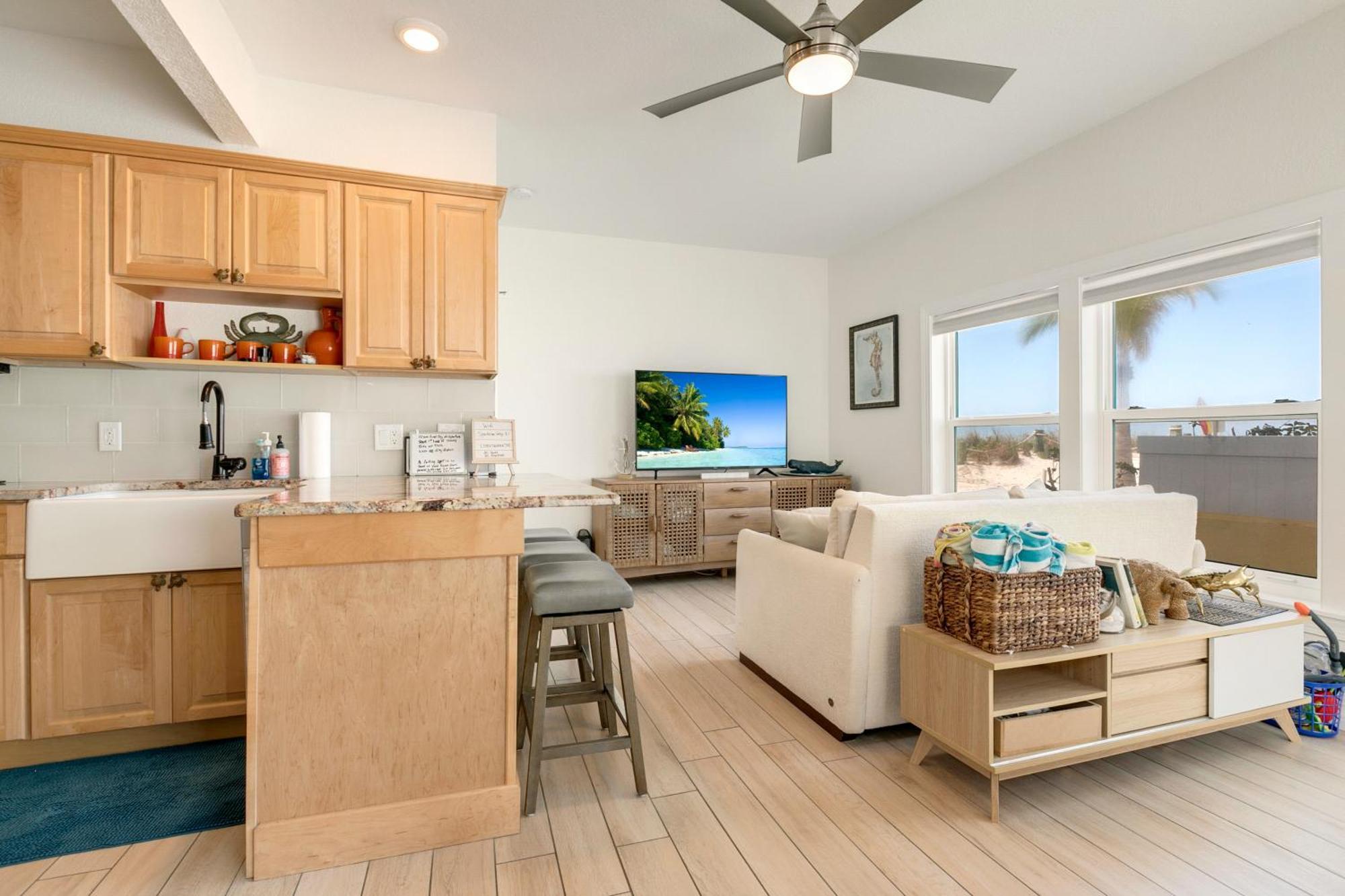 Beach Dreams Resort Bradenton Beach Exterior photo